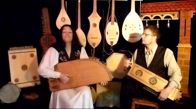 Sefarad en el corazón de Marruecos, con Mara Aranda y Jota Martínez
