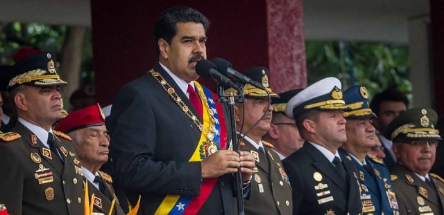 Venezuela tras el autogolpe, con Alberto Benbunan
