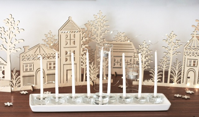 Una velada de Hanukkah en Varsovia (1ª parte)