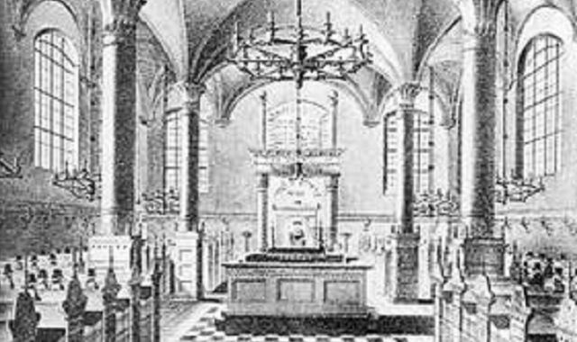 Sefarad: exilio y clandestinidad (8ª parte): Hamburgo