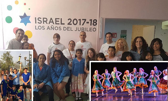 Muchas actividades antes de que llegue Pésaj