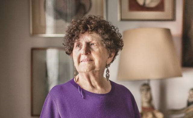 Margo Glantz: identidad judía, identidad femenina