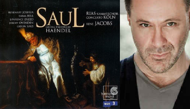 “Saúl”, de Haendel