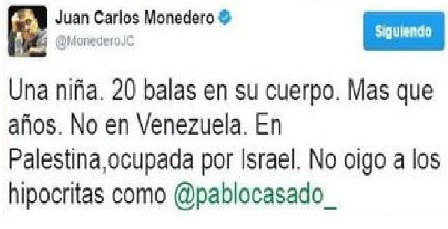 La información con comentario 10/5/2017
