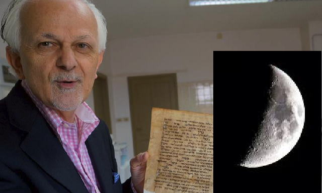 La luna y el judaísmo, con Mauro Perani