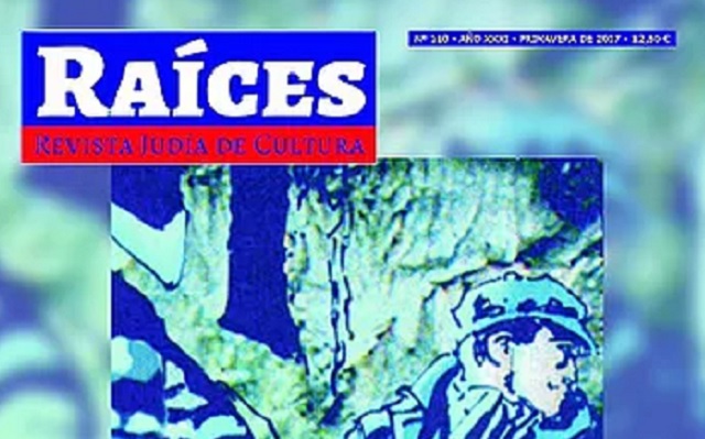 "Raíces" en la primavera de 2017, con Horacio Kohan