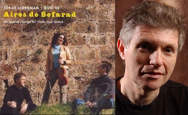Jorge Liderman y Aires de Sefarad