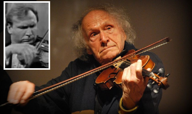 Homenaje a Ivri Gitlis Z'L: el Concerto de Chaikovsky