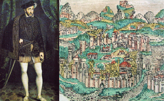 Sefarad: exilio y clandestinidad (13ª parte): la historia de Yosef Nasí, sobrino de la Señora (II)