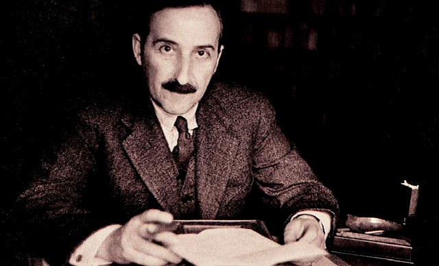 Stefan Zweig: un intelectual ante la tormenta europea