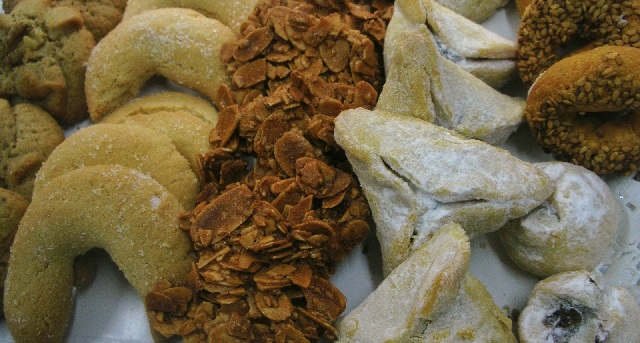 Purim en Larache