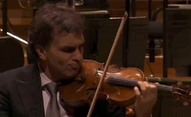 El Segundo Concierto de Prokofiev, con Gil Shaham