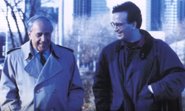 Gil Shaham toca Bartok, dirigido por Pierre Boulez