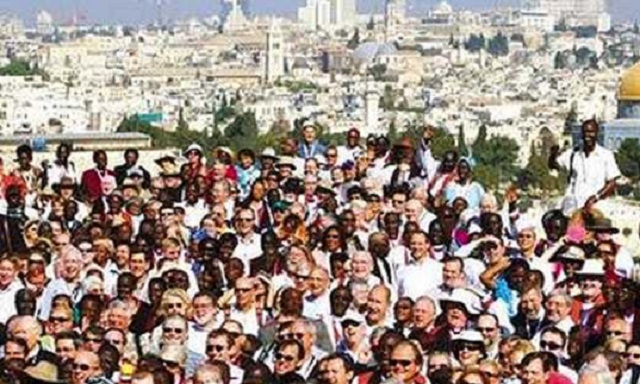 Un pueblo diverso y unido