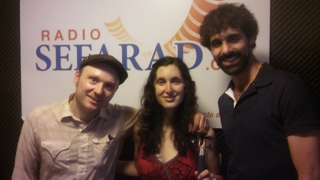 Michelle Alany & The Mystics recorre España (y un poquito de Portugal)