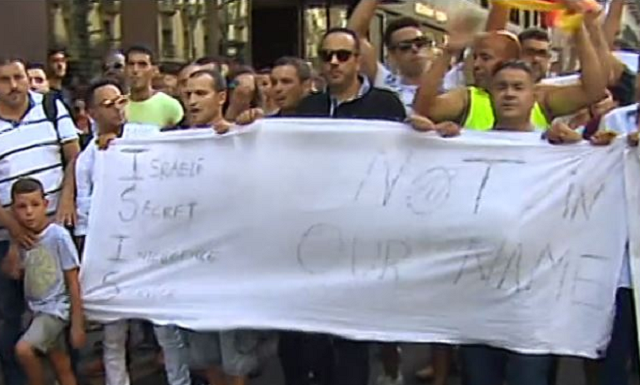 Es terrorismo, mate a quien mate