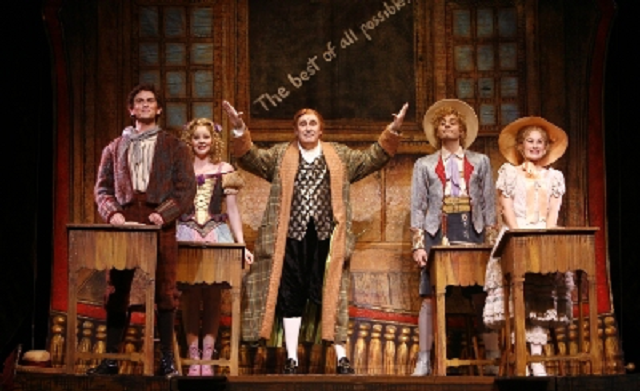 Candide (1ª parte)