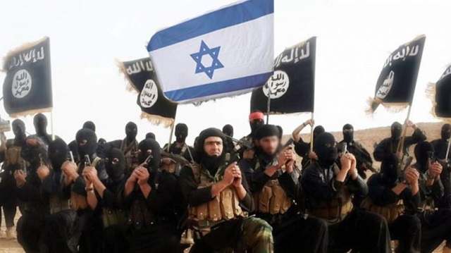 Israel, culpable...también de lo de Barcelona