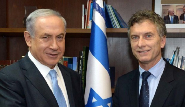 Argentina ante la primera visita de un Primer Ministro israelí, con Matías Szpigiel