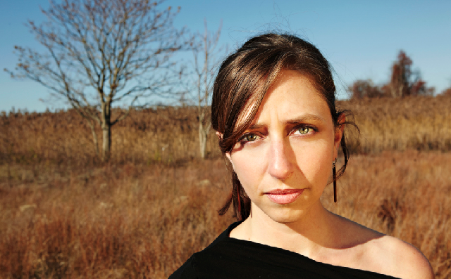 La melancolía de Clare Burson