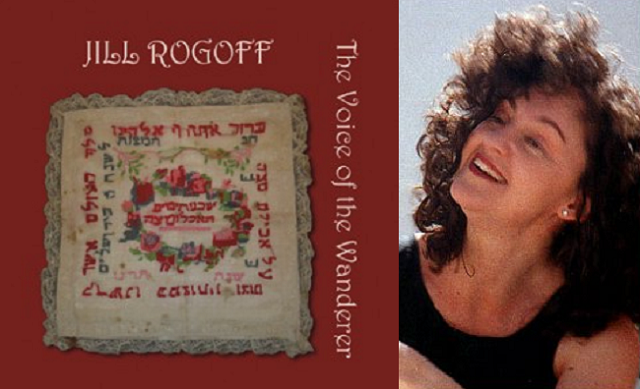 Jill Rogoff: la voz errante