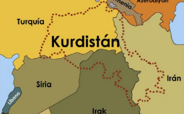 ¿Es el momento de un Kurdistán independiente?