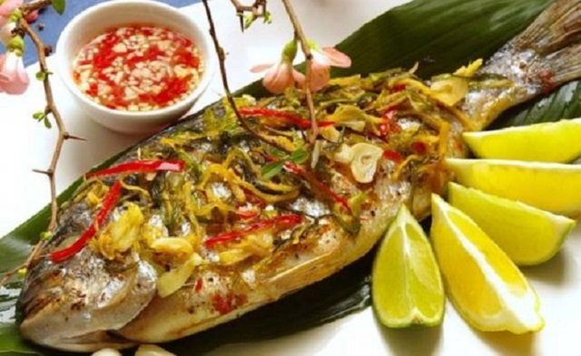 Pescado para Rosh Hashaná