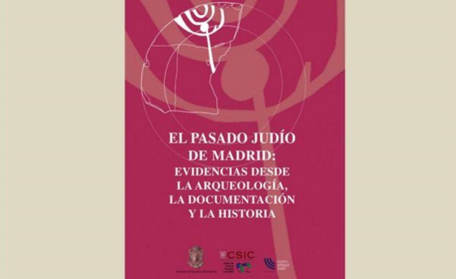 "El pasado judío de Madrid: evidencias desde la arqueología, la documentación y la historia", con Mª Teresa Fdez Talaya