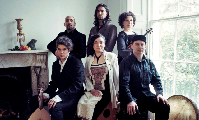 Los Desterrados: latino, flamenco y sefardí desde Londres