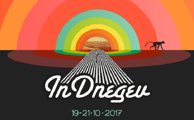 InDnegev: indies reverdeciendo el desierto