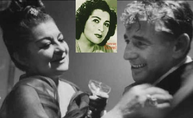 Jennie Tourel, Bernstein y Mussorgski