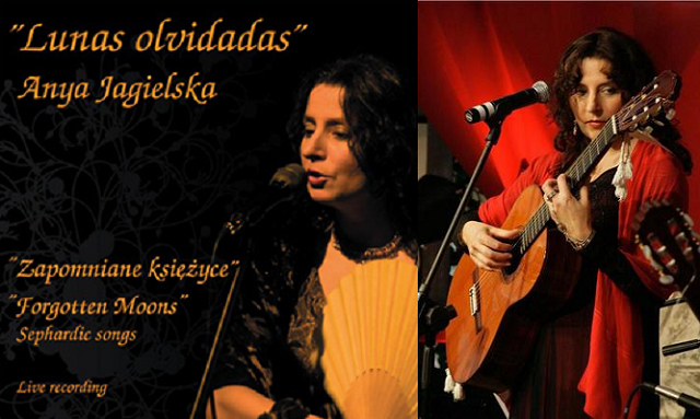 Anya Jagielska: Lunas olvidadas desde Polonia