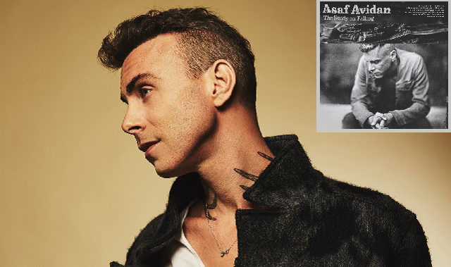 Asaf Avidan nos enseña a caer