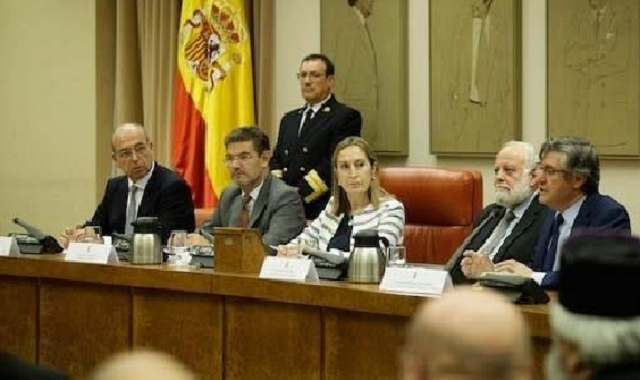 25º Aniversario de la aprobación de los Acuerdos de Cooperación del Estado con las religiones de notable arraigo (Congreso, Madrid, 13/11/2017)