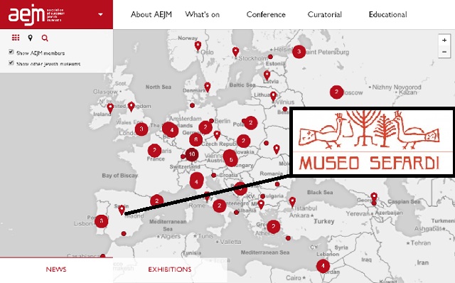 El Museo Sefardí de Toledo acoge la Conferencia Anual de los Museos Judíos Europeos