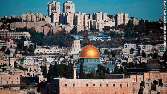 Jerusalén y la unilateralidad