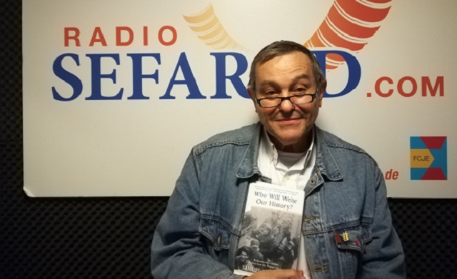 El inventario del archivo Ringelblum para 500 millones de hispanoparlantes, con Ángel Luis Encinas