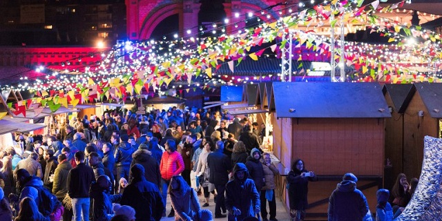 Israel y Centro Sefarad en La Feria Internacional de las Culturas 2017