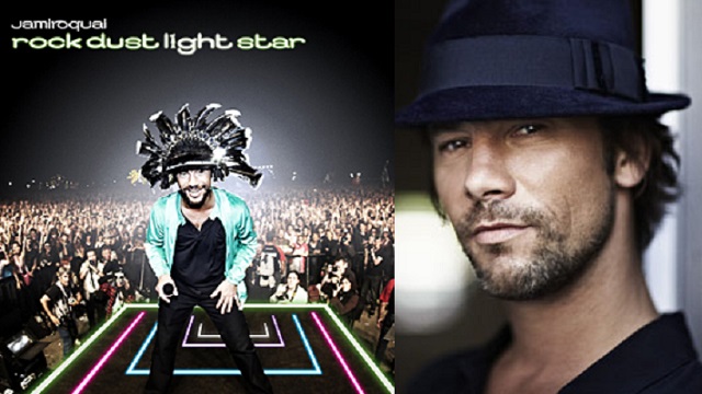 "Rock Dust Light Star", de Jamiroquai