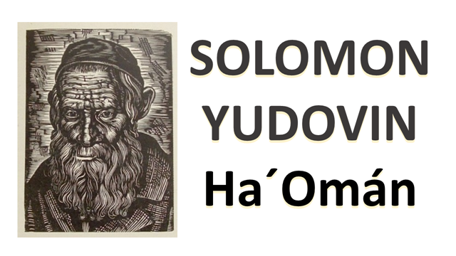Salomon Yudovin en San Petersburgo