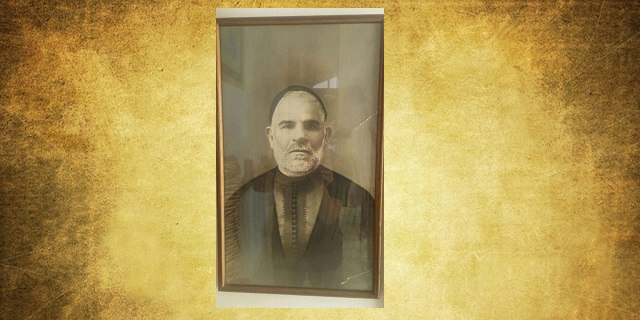 Mi bisabuelo materno Z''L