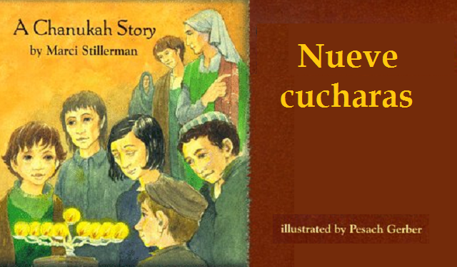 Cuentacuentos "Nueve cucharas", con Eva Chocron