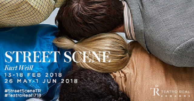 "Street Scene": la obra maestra marginal de Kurt Weill en el Teatro Real, con Joan Matabosch