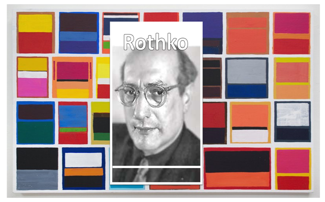 ¿Por qué es tan difícil entender el arte de Mark Rothko?