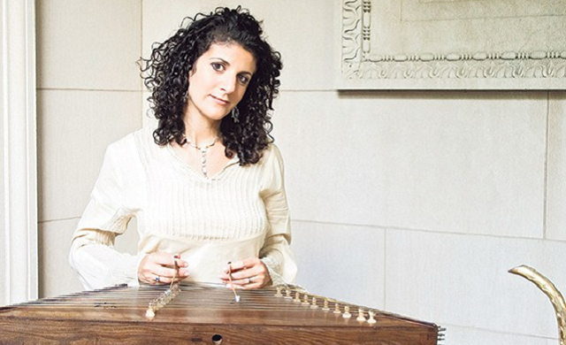 Los nombres femeninos de Galeet Dardashti