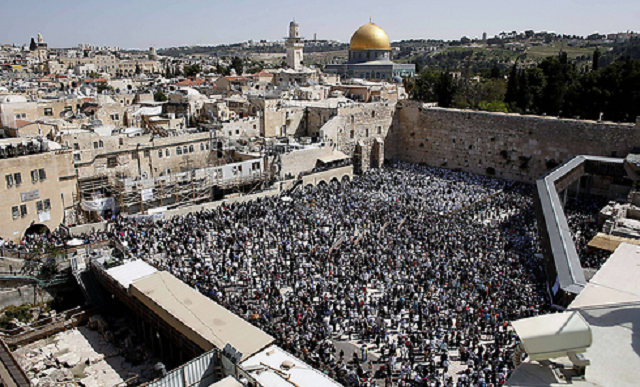 10 claves sobre Pésaj en Israel