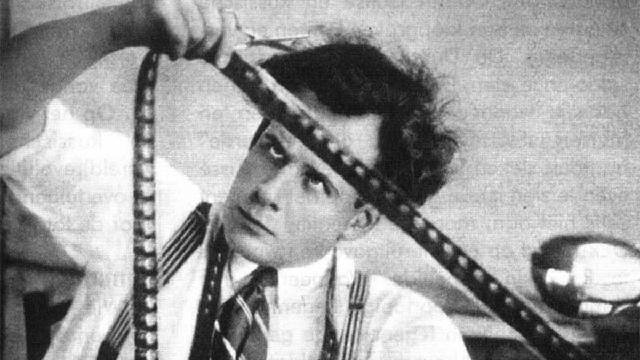 Eisenstein: el "Einstein" del cine