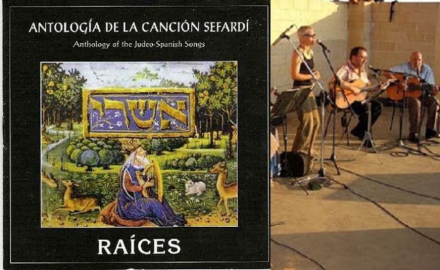 La antología de Raíces