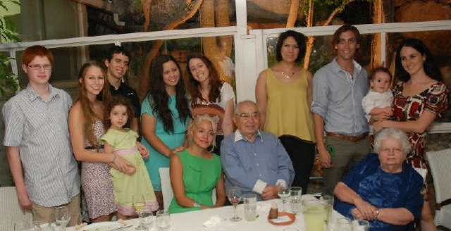 "Y le contarás a tus hijos": el testimonio de un sobreviviente del Holocausto