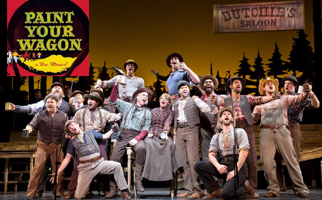 Paint Your Wagon (I)